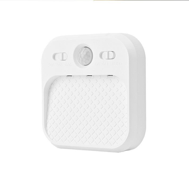 HCP259-方形人体感应壁灯